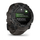 Ora inteligjente Garmin Instinct 3 50mm, ekran AMOLED, GPS, gri e errët