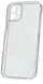 Kapak Shine Overlay për Samsung Galaxy M16 5G, TPU i butë, transparent me shkëlqim