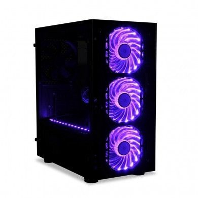 Куќиште за компјутер iBOX Passion V4 Gaming