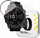 Mbrojtës ekrani Wozinsky Full Glue për Garmin Forerunner 965, set me 2 copë, transparent