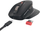 Set tastjere dhe maus Cherry Stream Desktop Ultimate, USB RF Bluetooth, QWERTY anglisht, i zi