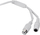 Modul audio Dahua HAP120, 12V DC, mikrofon i integruar, argjendtë