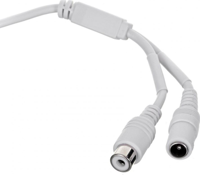Modul audio Dahua HAP120, 12V DC, mikrofon i integruar, argjendtë