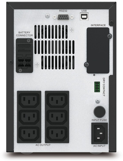 UPS APC Easy SMV 750VA, 525W