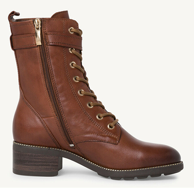 Çizme për femra Tamaris 25270-29-305-COGNAC, kafe