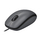 Maus Logitech M100, optik 1000 DPI, USB, i zi