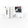 Karikues makine XO CC38, 95W, USB C USB A, i zi
