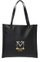 Çantë për femra Love Moschino, e zezë