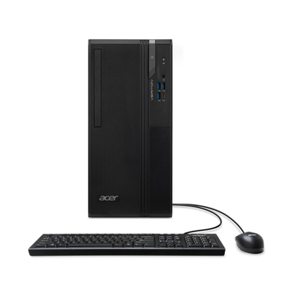 Kompjuter ACER Veriton VS2720G, Intel Core i5-14400, 8GB RAM, 512GB SSD, i zi