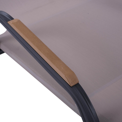 Shezllon HM5486.01 192×59×32 cm, gri
