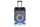 Kolonë Bluetooth Blaupunkt MB 08.2, 600W, karaoke, me LED, e zezë