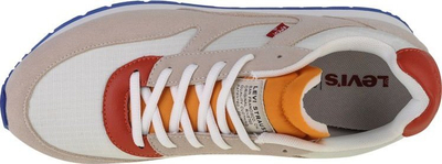 Atlete për burra Levi's Bannister M 235235-1900-100, me lidhëse, taban gome, shumëngjyrëshe