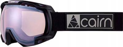 Syze ski Cairn Mercury me xham photochromic Evolight NXT, anti-mjegull, të zeza