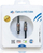 Kabllo optik audio AbCom AB HQ, 1.5m, i zi