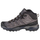 Këpucë trekking Salomon X Ultra 360 Ltr Mid GTX M 475708, me membranë Gore Tex, për burra, gri