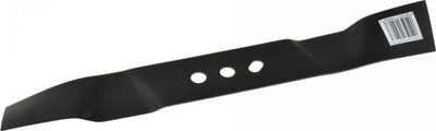 Teh për kositëse Geko CG83056-13, 46 cm, çelik, i zi