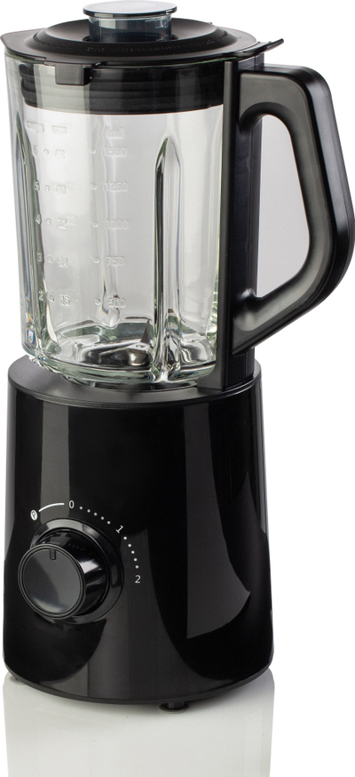 Blender për banak Gorenje B800GBK, 800W, enë xhami 1.5L, i zi