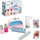 Set loje për manikyr Smoby My Beauty Nail Set, me llampë elektronike, për kalamaj 3+, rozë