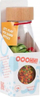 Lodhër senzoriale Petit Boum Sensory Bottle Fruit, shishe plastike, figura frutash, shumëngjyrëshe