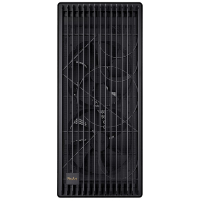 Kasë PC ASUS ProArt PA602, e zezë