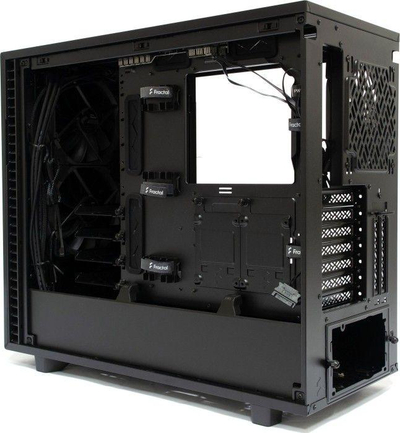 Kasë Fractal Design Define 7 PCGH Edition, Midi Tower