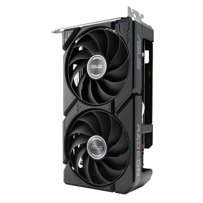 Графичка картичка Asus Radeon RX 9060 XT Dual, 8GB GDDR6, PCI-Express, црна