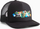 Kapelë trucker Puma Basketball M 024914-01, me rregullim, e zezë