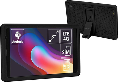 Tablet Blow PlatinumTAB8 4G V3, 8", 4GB 64GB, gri