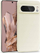 Kllëf telefoni Crong Color Cover Google Pixel 8 Pro, silikon liquid, rri me karikim pa tel, bezhë