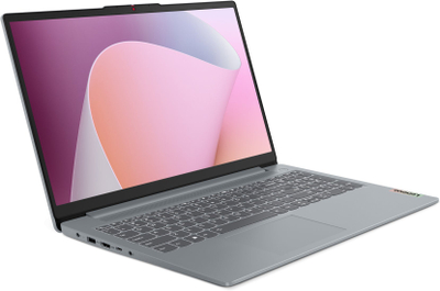 Laptop Lenovo IdeaPad Slim 3 15" AMD, Ryzen 7, 16GB RAM, 512GB SSD, gri Arctic