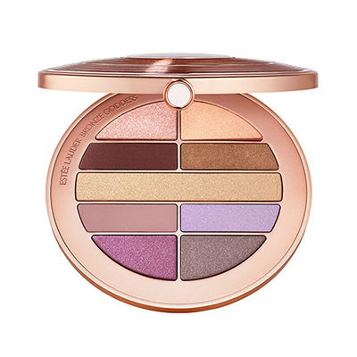 Paletë grimi Estee Lauder Bronze Goddess Lumiere Palette For Eyes & Cheeks