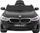 Makina elektrike për kalamaj BMW 6 GT, 12V, me telekomandë, e zezë