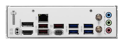 Ploča MSI B850M Gaming Plus WiFi 6E, Socket AM5, Micro ATX