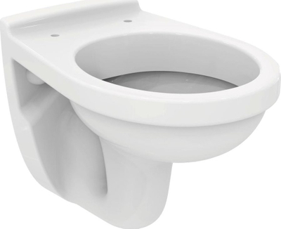 WC Ideal Standard Ulysse E406501, dalje horizontale, qeramike, e bardhë