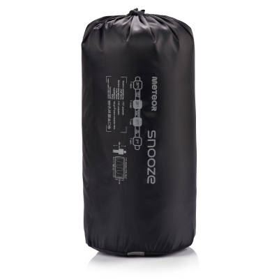 Çantë fjetjeje Meteor Snooze Jr 81146, 180x75cm, verore, blu