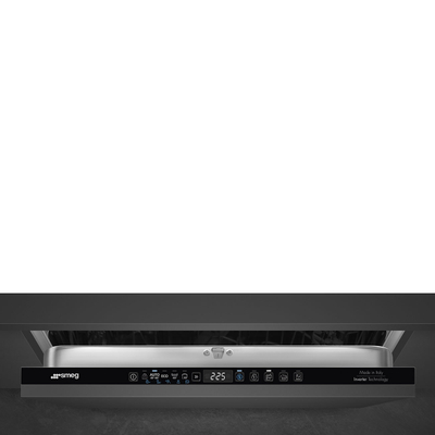 Enëlarëse SMEG Universale ST363CL, 60cm, 1800 W, e zezë