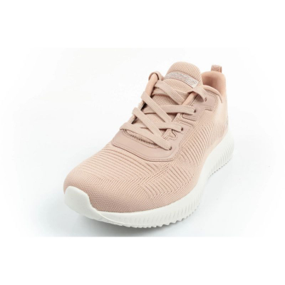 Патики Skechers Bobs Squad Tough Talk W 32504, Memory Foam, nude