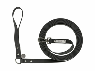 Litar qeni Trixie Citystyle Slip Line, 5m, PVC, i zi
