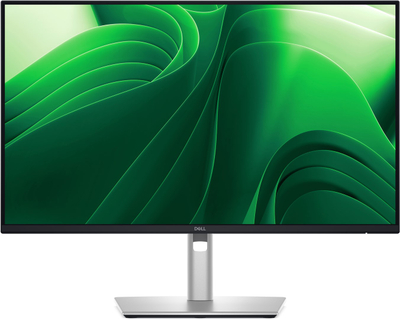 Монитор Дел Про P2425DE, 24", QHD 100 Hz, црн
