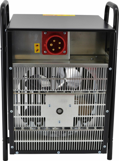 Ngrohës elektrik AWTOOLS HE9 Black Line, 9kW, trefazor, i zi