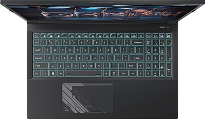 Laptop Gigabyte G5 MF, 15.6", Intel Core i5-12500H, 16GB RAM, 512GB SSD, NVIDIA GeForce RTX 4050, i zi