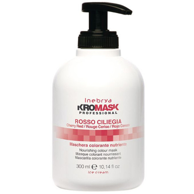 Maskë ushqyese për flokë Inebrya 300 ml