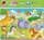 Puzzle me shkumë Roter Kafer Funny Pictures ZOO, 24 copa, me plot ngjyra