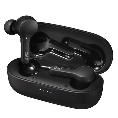 Kufje JVC HA-A7T-B True Wireless Stereo, të zeza