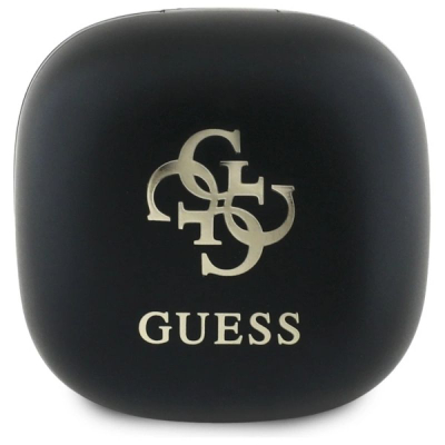Kufje pa tela Guess TWS GUTWSJ144ESK, Bluetooth, me kuti karikimi, të zeza
