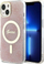 Mbrojtëse telefoni Guess 4G MagSafe për iPhone 14, rozë