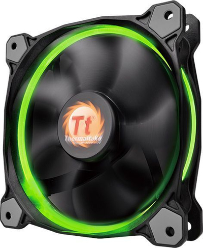 Ftohës Thermaltake Riing 12 LED RGB, 120 mm
