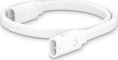 Kabllo energjie Ubiquiti UISP UACC Cable PT 0.5M, 0.5 m, e bardhë