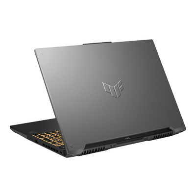 Laptop gaming ASUS TUF Gaming F16 FX607VJ, 16\", Intel Core 5 210H, RTX 3050, 16GB RAM, 512GB SSD, gri