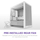 NZXT H3 Flow (CC-H31FW-01) – Kasë kompjuteri – Mid-Tower – e bardhë